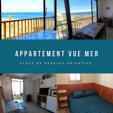 Appartement Vue Mer Le Barcarès Buitenkant foto