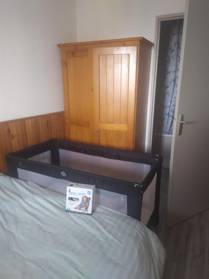 Appartement Vue Mer Le Barcarès Buitenkant foto