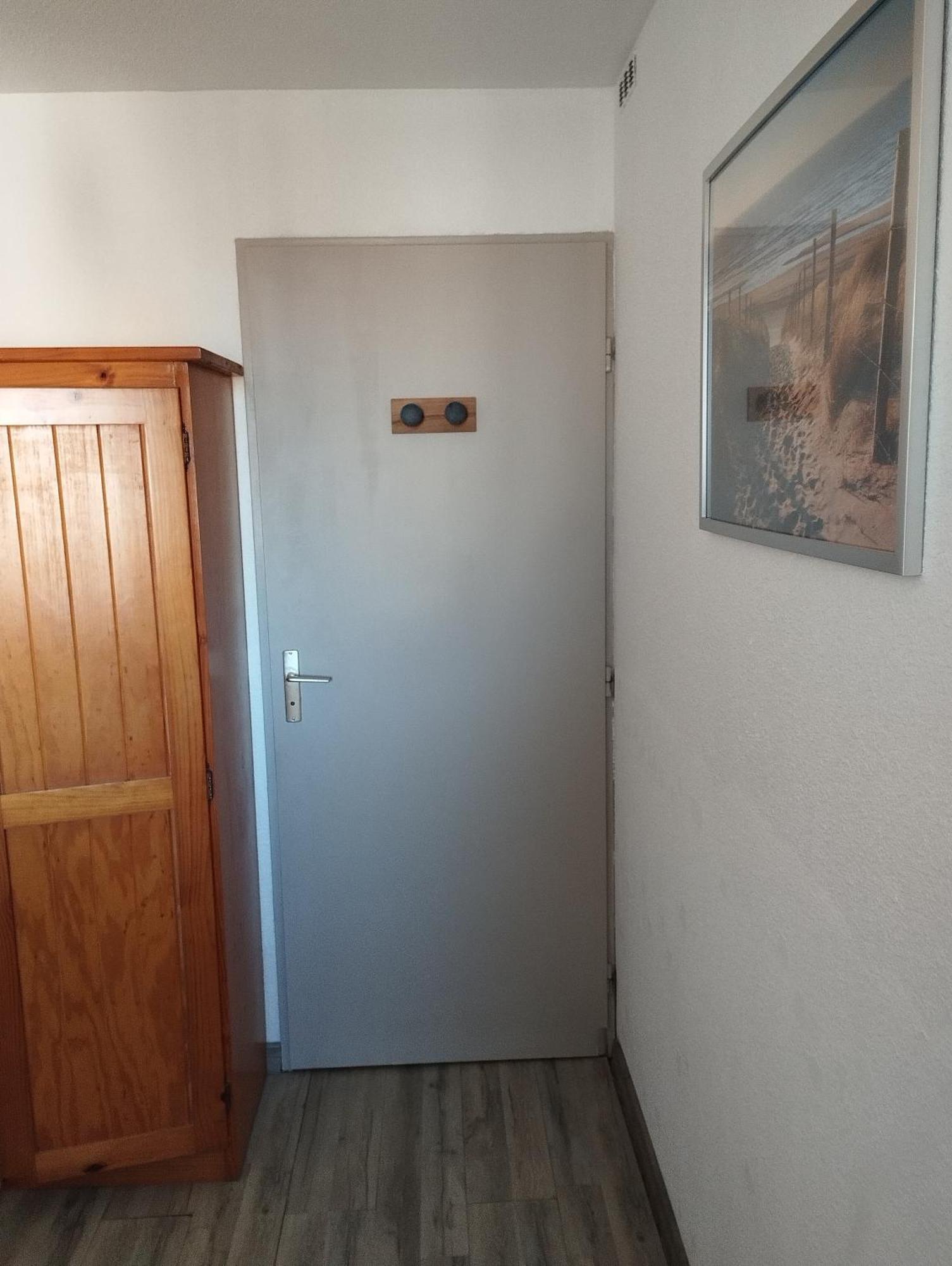 Appartement Vue Mer Le Barcarès Buitenkant foto